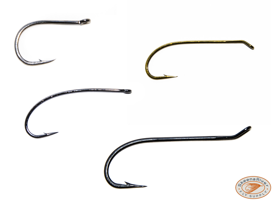 All About Hooks – Foundations for Fly Tying